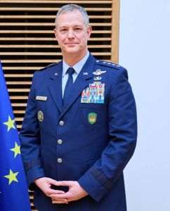 Sursă foto: Facebook / Sediul Central al Forţelor Aliate din Europa Alexus Grynkewich-Comandantul Suprem al Forţelor Aliate din Europa